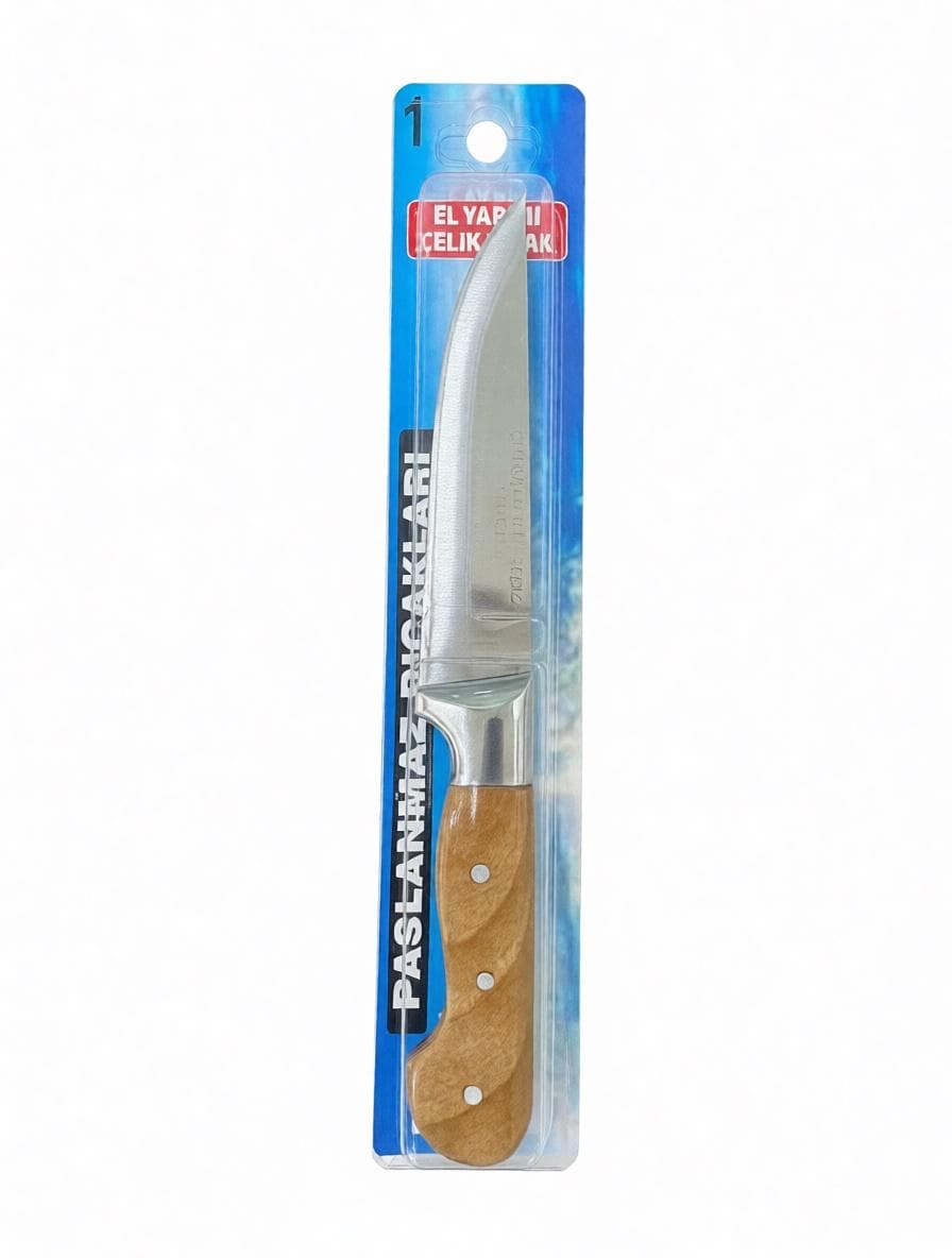 Bilezikli No-1 Mutfak Bıçağı
